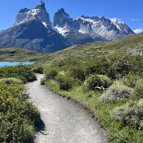 Souvenir du voyage de Fabienne, Argentine