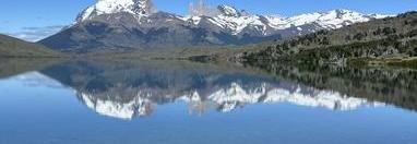 Souvenir du voyage de Fabienne, Argentine