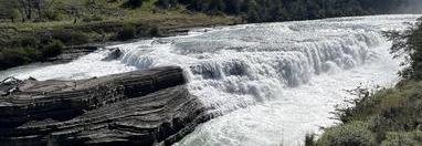 Souvenir du voyage de Fabienne, Argentine