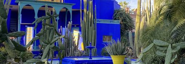 Souvenir du voyage de Pome, Maroc
