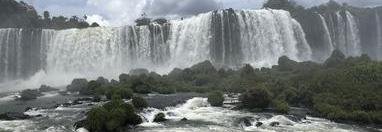 Souvenir du voyage de Fabienne, Argentine