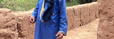 Souvenir du voyage de Régis, Maroc