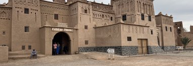 Souvenir du voyage de Régis, Maroc