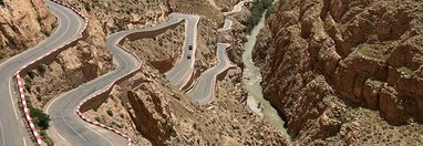 Souvenir du voyage de Régis, Maroc
