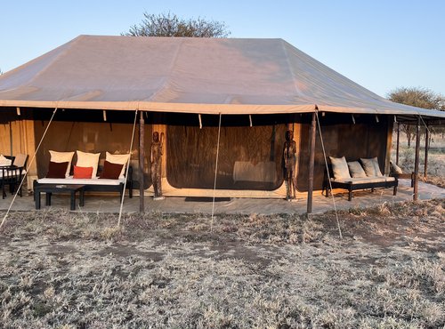 Souvenir du voyage de Vincent, Tanzanie