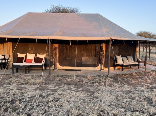 Souvenir du voyage de Vincent, Tanzanie