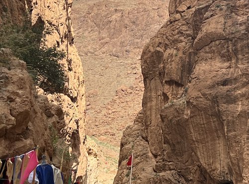 Souvenir du voyage de Régis, Maroc