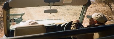 Souvenir du voyage de Fanny, Namibie