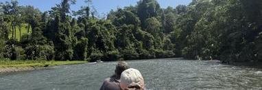 Souvenir du voyage de Clarisse, Costa Rica