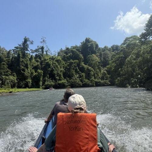 Souvenir du voyage de Clarisse, Costa Rica