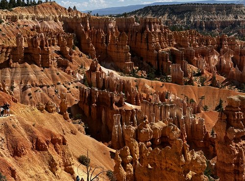 Souvenir du voyage de Béatrice, Etats Unis