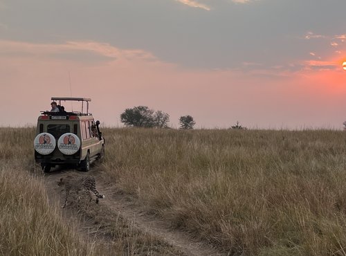 Souvenir du voyage de Vincent, Tanzanie