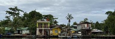 Souvenir du voyage de Clarisse, Costa Rica