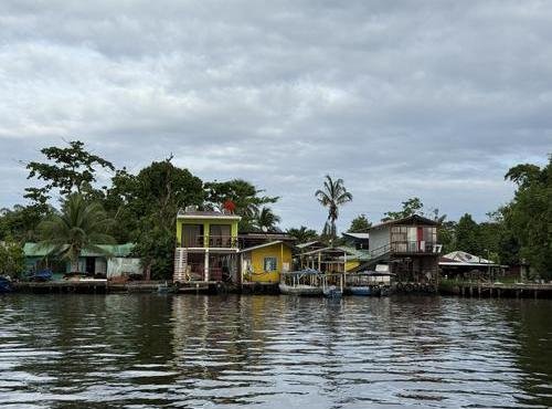 Souvenir du voyage de Clarisse, Costa Rica