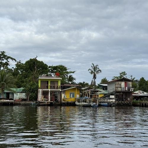 Souvenir du voyage de Clarisse, Costa Rica