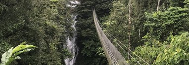 Souvenir du voyage de Brigitte, Costa Rica
