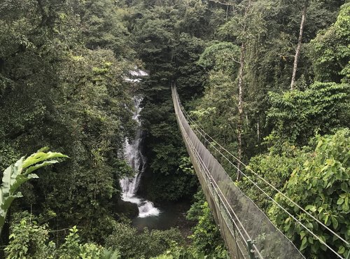 Souvenir du voyage de Brigitte, Costa Rica