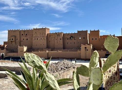 Souvenir du voyage de Nicolas, Maroc