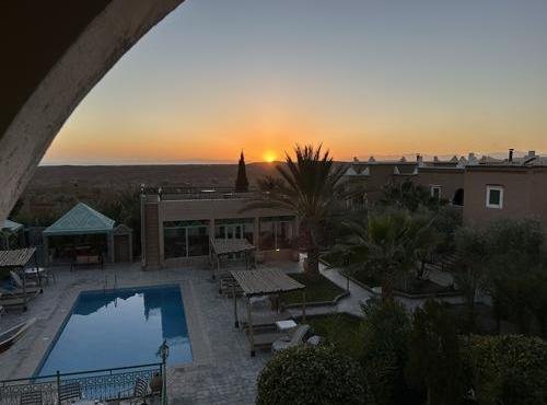 Souvenir du voyage de Nicolas, Maroc