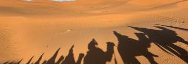 Souvenir du voyage de Nicolas, Maroc