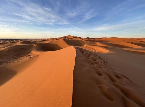 Souvenir du voyage de Nicolas, Maroc