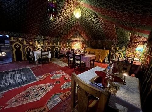Souvenir du voyage de Nicolas, Maroc