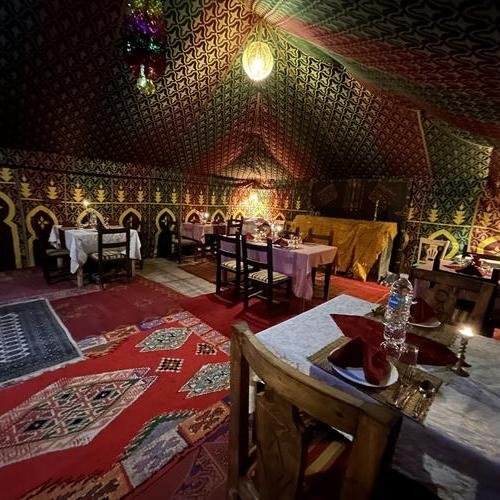 Souvenir du voyage de Nicolas, Maroc