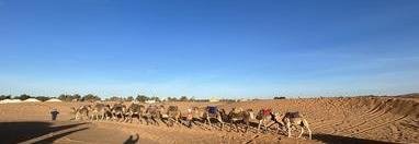 Souvenir du voyage de Nicolas, Maroc