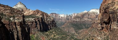 Souvenir du voyage de Béatrice, Etats Unis