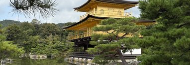 Souvenir du voyage de Margot, Japon