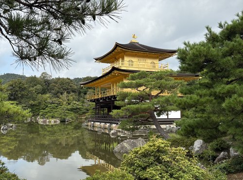 Souvenir du voyage de Margot, Japon