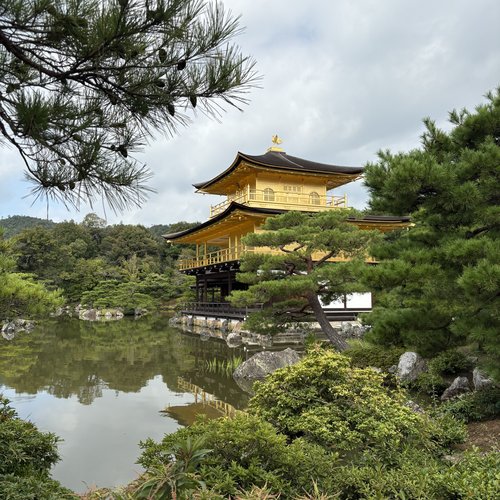 Souvenir du voyage de Margot, Japon