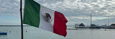 Souvenir du voyage de Chloé, Mexique