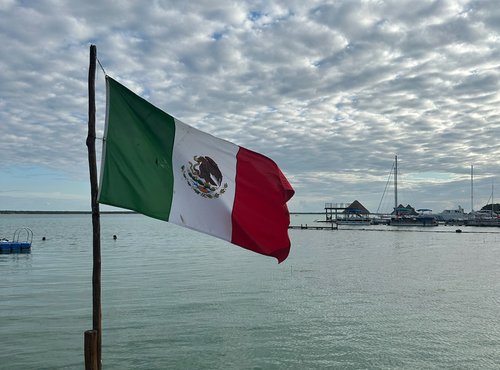 Souvenir du voyage de Chloé, Mexique