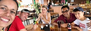 Souvenir du voyage de Juliette, Indonésie