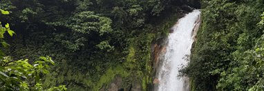 Souvenir du voyage de Clarisse, Costa Rica