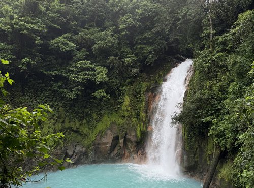 Souvenir du voyage de Clarisse, Costa Rica