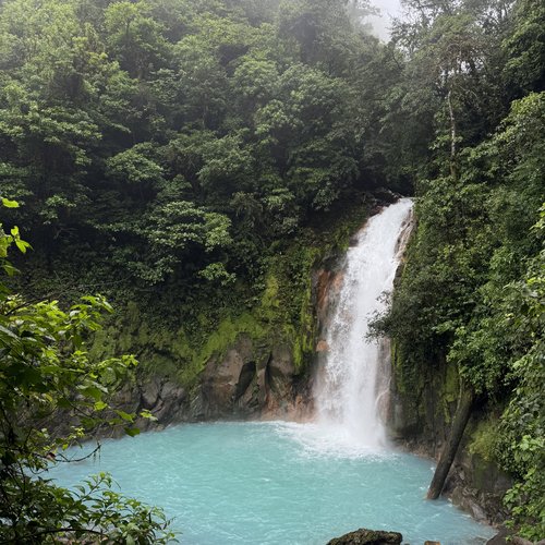 Souvenir du voyage de Clarisse, Costa Rica