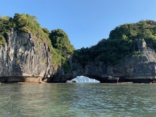 Souvenir du voyage de Séverine, Vietnam