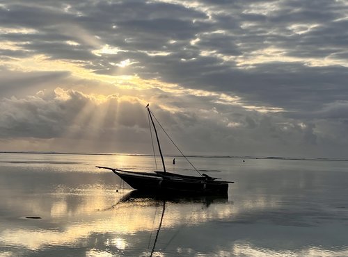 Souvenir du voyage de Vincent, Tanzanie