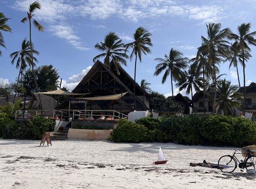 Souvenir du voyage de Vincent, Tanzanie