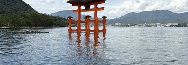 Souvenir du voyage de Margot, Japon
