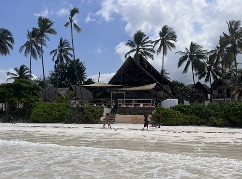 Souvenir du voyage de Vincent, Tanzanie