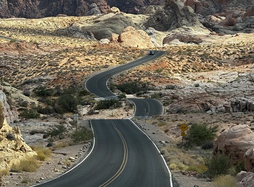 Souvenir du voyage de Béatrice, Etats Unis