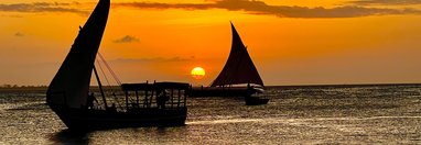 Souvenir du voyage de Vincent, Tanzanie