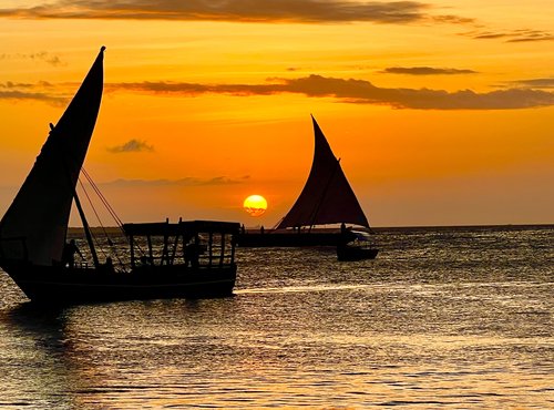 Souvenir du voyage de Vincent, Tanzanie