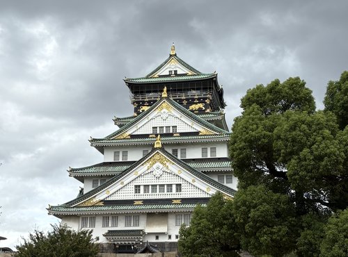 Souvenir du voyage de Margot, Japon
