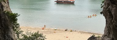 Souvenir du voyage de Bruno, Vietnam