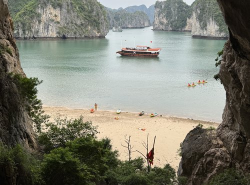 Souvenir du voyage de Bruno, Vietnam
