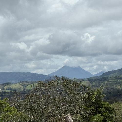 Souvenir du voyage de Clarisse, Costa Rica